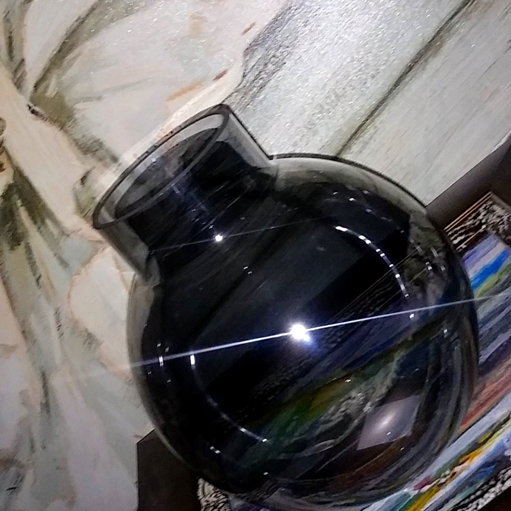 Big Tinted Zara Vase